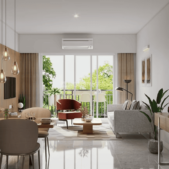 Godrej Urban Retreat Main Image 1