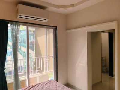 Bedroom Image of 605 Sq.ft 1 BHK Apartment / Flat for sale in Dombivli East Thane for Rs. 2999999