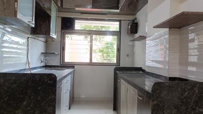 Kitchen Image of 1050 Sq.ft 2 BHK Apartment / Flat for rent in Matunga East Mumbai for Rs. 85000