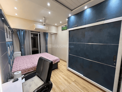 Image of 1375 Sq.ft 3 BHK Apartment / Flat for sale in Om Shiv Darshan Apartment, Belapur CBD, Navi Mumbai for Rs. 35100000
