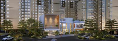 Image of 623 Sq.ft 2 BHK Apartment / Flat for sale in Provident Sunworth City, Kambipura, Bengaluru for Rs. 9000000