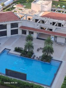 Image of 924 Sq.ft 3 BHK Apartment / Flat for rent in Parker White Lily Residency, Sector 27, Sonipat for Rs. 28000