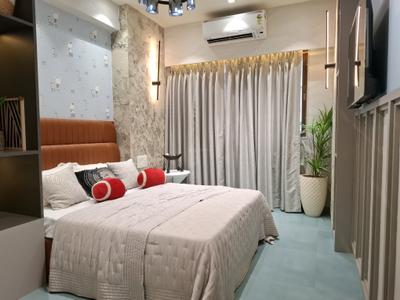 Bedroom Image of 600 Sq.ft 1 BHK Apartment / Flat for sale in Arihant Anaika, Taloja Navi Mumbai for Rs. 3500000