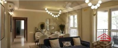 Hall Image of 2491 Sq.ft 4 BHK Apartment / Flat for sale in Brigade Sanctuary by Brigade Enterprises Ltd, Yamare Bengaluru for Rs. 38500000