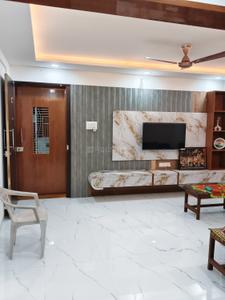 Hall Image of 1450 Sq.ft 3 BHK Apartment / Flat for sale in Panchavati Nashik for Rs. 6500000