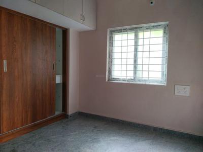 Bedroom Image of 600 Sq.ft 2 BHK Independent House for rent in Carmelaram Bengaluru for Rs. 26000