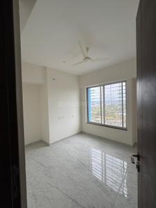 Bedroom Image of 850 Sq.ft 2 BHK Apartment / Flat for rent in Aishwaryam Insignia, Punawale Pune for Rs. 24000