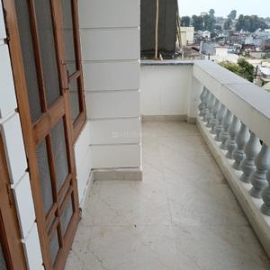 Balcony Image of 1850 Sq.ft 3 BHK Builder Floor for sale in GMS Road Dehradun for Rs. 11000000