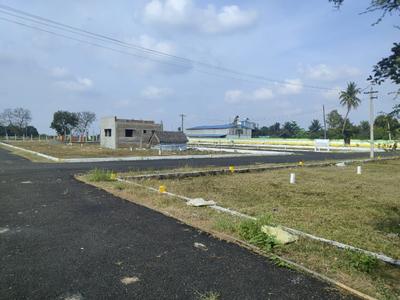 Image of 1000 Sq.ft Residential Plot / Land for sale in Sevvapet, Chennai for Rs. 2000000