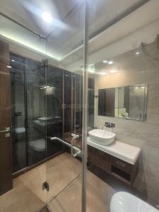 Bathroom Image of 4200 Sq.ft 4 BHK Independent House for sale in Scheme No 140 Indore for Rs. 45100000