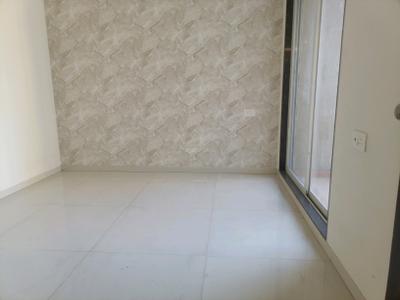 Bedroom Image of 1250 Sq.ft 1 BHK Apartment / Flat for rent in Celebration CHS, Kharghar Navi Mumbai for Rs. 41000