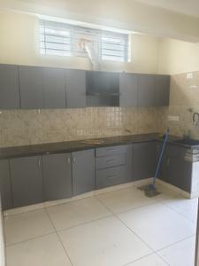 Kitchen Image of 2000 Sq.ft 3 BHK Builder Floor for rent in Basaveshwara Nagar Bengaluru for Rs. 45000