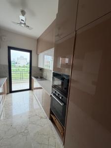 Kitchen Image of 1530 Sq.ft 3 BHK Apartment / Flat for sale in Skywhales Vienna Greens, Sector 99A Gurgaon for Rs. 17000000