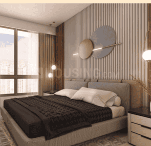 Image of 1057 Sq.ft 2 BHK Apartment / Flat for sale in Hiranandani Delanna, Hiranandani Estate, Thane for Rs. 19000000
