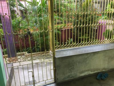 Balcony Image of 1000 Sq.ft 2 BHK Independent House for rent in Barasat Kolkata for Rs. 8200