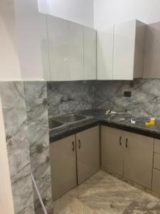 Kitchen Image of 1114 Sq.ft 3 BHK Builder Floor for sale in Punjabi Bagh New Delhi for Rs. 12500000