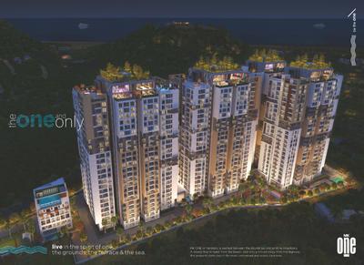 Image of 3000 Sq.ft 3 BHK Apartment / Flat for sale in Yendada, Visakhapatnam for Rs. 27000000