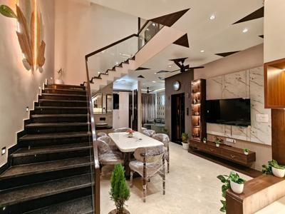 Hall Image of 3500 Sq.ft 5 BHK Villa for sale in Lalarpura Jaipur for Rs. 25100000