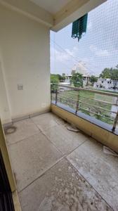 Balcony Image of 1750 Sq.ft 3 BHK Builder Floor for rent in Nipania Indore for Rs. 30000