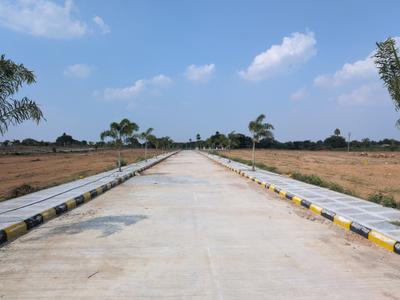 Image of 160 Sq.ft Residential Plot / Land for sale in SGD Elite, Adibatla, Hyderabad for Rs. 4000018