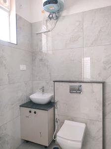 Bedroom Three Image of 1950 Sq.ft 4 BHK Independent House for rent in Vittasandra Bengaluru for Rs. 60000