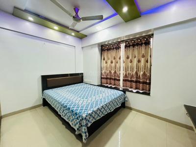 Bedroom Image of 1500 Sq.ft 3 BHK Apartment / Flat for sale in Mittal Sun Universe, Narhe Pune for Rs. 15000000