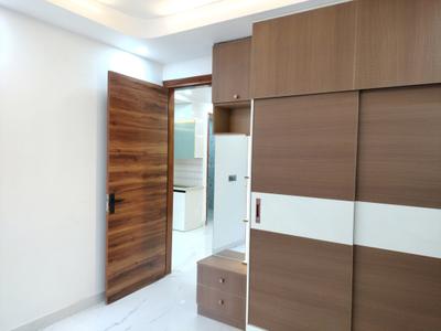 Bedroom Image of 1350 Sq.ft 4 BHK Builder Floor for sale in Bharat Vihar New Delhi for Rs. 15000000