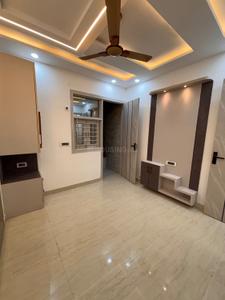 Hall Image of 810 Sq.ft 3 BHK Builder Floor for sale in Bindapur New Delhi for Rs. 5800000