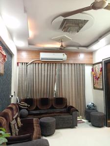 Hall Image of 950 Sq.ft 2 BHK Apartment / Flat for sale in Kalyan East Kalyan for Rs. 6600000