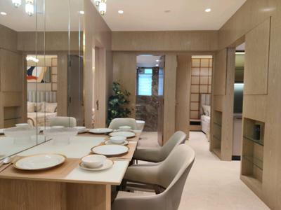 Living Room Image of 798 Sq.ft 2 BHK Apartment / Flat for sale in Satra Nexus, Jogeshwari East Mumbai for Rs. 15700000