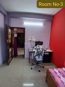 Bedroom Image of 1100 Sq.ft 3 BHK Apartment / Flat for sale in Joka Kolkata for Rs. 4000000