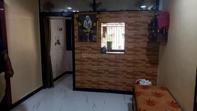 Hall Image of 385 Sq.ft 1 RK Apartment / Flat for sale in Lok Vatika, Kalyan East Kalyan for Rs. 3550000