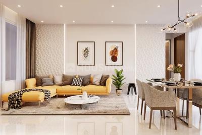 Hall Image of 1007 Sq.ft 2 BHK Apartment / Flat for sale in Gandharv Leela, Hadapsar Pune for Rs. 6800000