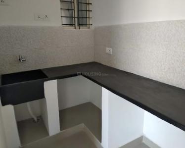 Kitchen Image of 495 Sq.ft 1 BHK Apartment / Flat for sale in Artha Citrine, Thattanahalli Bengaluru for Rs. 2500000
