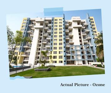 Image of 1700 Sq.ft 3 BHK Apartment / Flat for rent in Ozone, Dwarka, Nashik for Rs. 33000