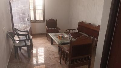 Living Room Image of 1450 Sq.ft 3 BHK Independent House for sale in Jankipuram Extension Lucknow for Rs. 5000000