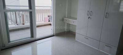 Bedroom Image of 1260 Sq.ft 2 BHK Apartment / Flat for rent in Sai Raghavendras Tiara, Whitefield Bengaluru for Rs. 53000
