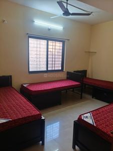 Bedroom Image of Sukhsagar PG (Boys Hostel VIT &amp; VIIT College) in Sukhsagar Nagar, Pune