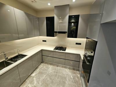 Kitchen Image of 2367 Sq.ft 4 BHK Builder Floor for sale in Sector 46 Gurgaon for Rs. 32500000