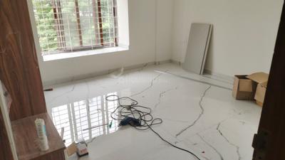 Bedroom Image of 1400 Sq.ft 2 BHK Builder Floor for rent in Mallathahalli Bengaluru for Rs. 32000