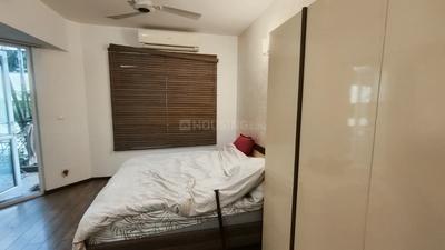 Bedroom Image of 1300 Sq.ft 2 BHK Apartment / Flat for rent in Vasanth Nagar Bengaluru for Rs. 110000