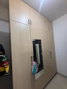 Bedroom Image of 1450 Sq.ft 3.5 BHK Apartment / Flat for sale in SJR Parkway Homes, Rayasandra Bengaluru for Rs. 20000001