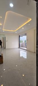 Hall Image of 1900 Sq.ft 3 BHK Apartment / Flat for sale in Somalwada Nagpur for Rs. 8699000