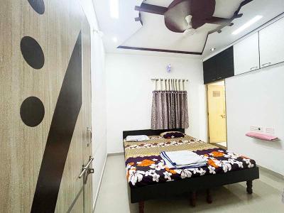 Bedroom Image of 2034 Sq.ft 5 BHK Independent House for sale in Nikol Ahmedabad for Rs. 35000000