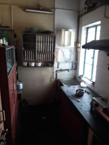 Kitchen Image of 650 Sq.ft 2 BHK Apartment / Flat for sale in Amartya Abasan, Salt Lake City Kolkata for Rs. 4500000