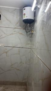 Image of 300 Sq.ft 1 RK Builder Floor for rent in Tagore Garden Extension, New Delhi for Rs. 21000