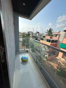 Balcony Image of 2400 Sq.ft 3 BHK Apartment / Flat for sale in Indira Nagar Nashik for Rs. 17000000