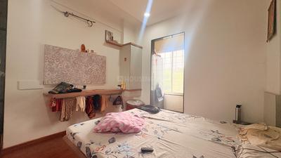 Bedroom Image of 1450 Sq.ft 3 BHK Apartment / Flat for sale in Govind Nagar Nashik for Rs. 11000000