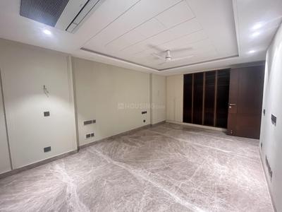Bedroom Image of 4500 Sq.ft 4 BHK Builder Floor for sale in Kailash Colony New Delhi for Rs. 175000000