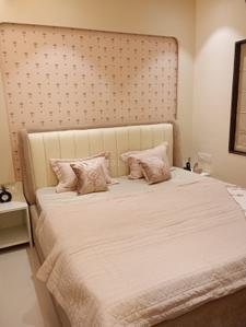 Bedroom Image of 1152 Sq.ft 2 BHK Apartment / Flat for sale in Swastik East 12, Shankar Nagar Raipur for Rs. 5638170